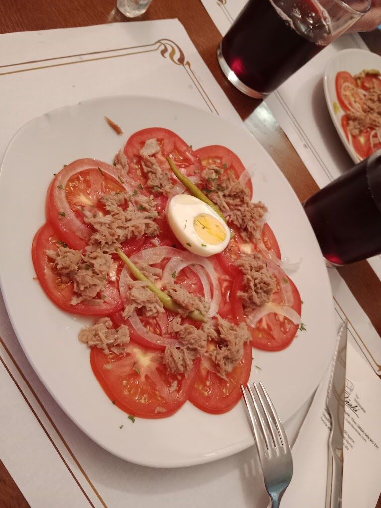 Tomate del país