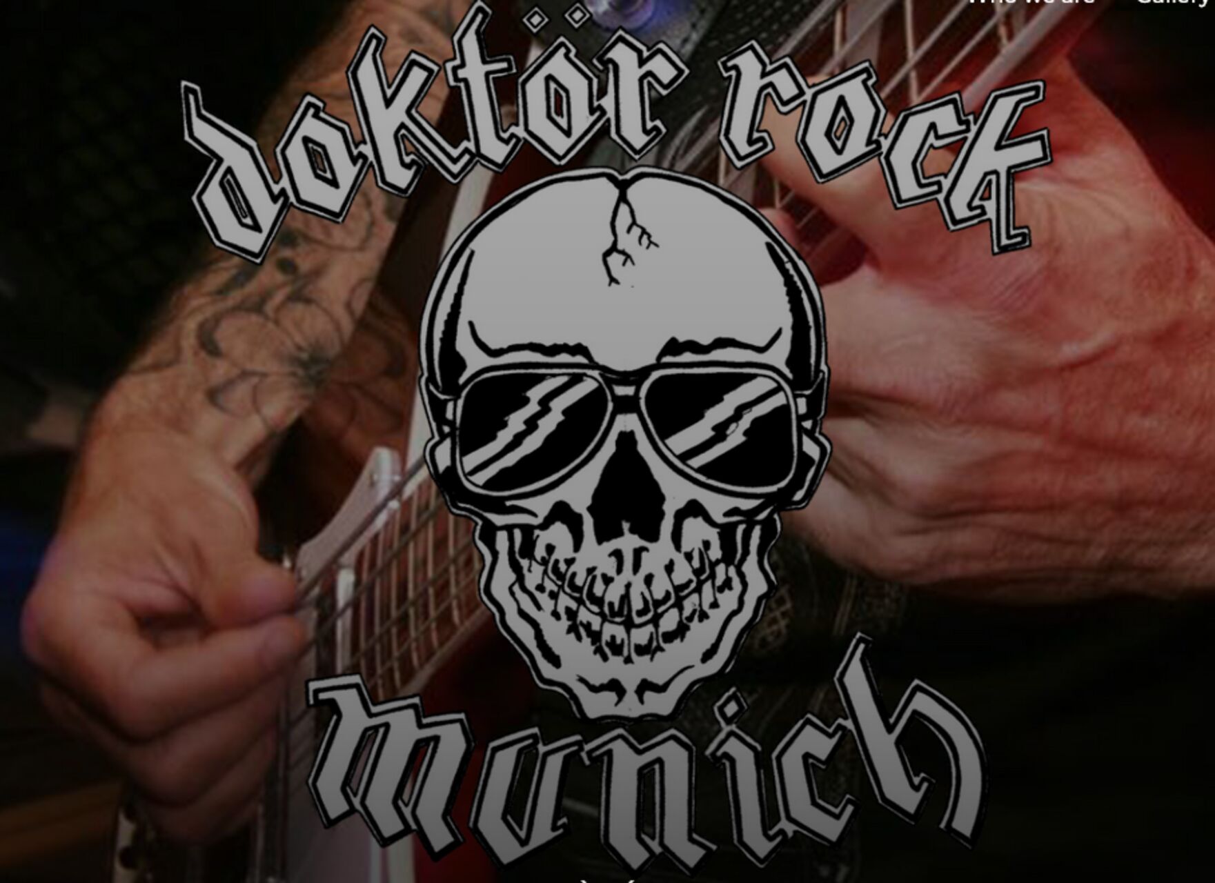 Doktör Rock live im Brandner