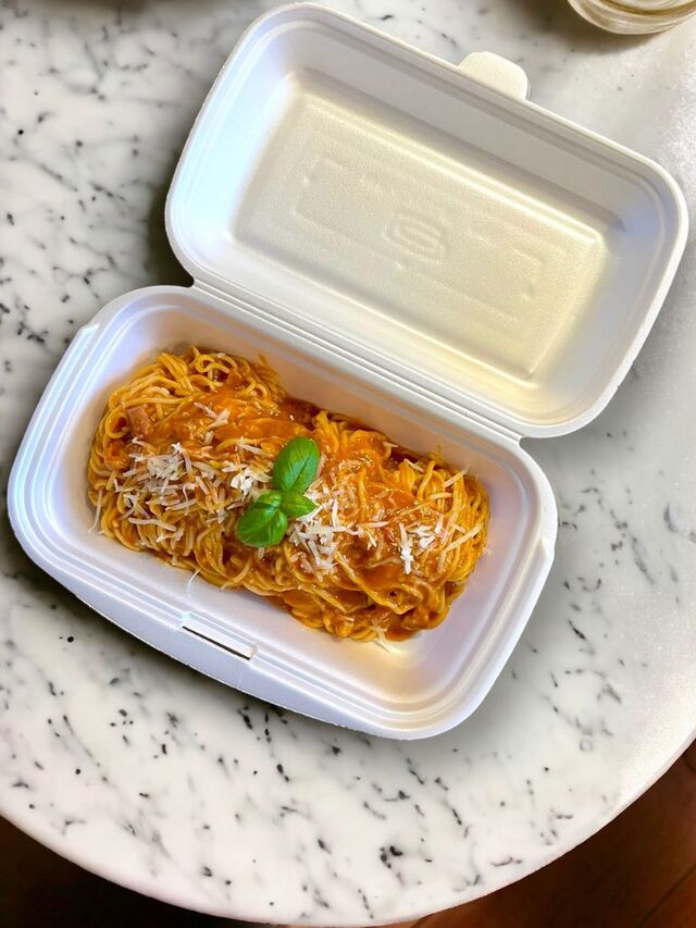 Amatriciana Pasta