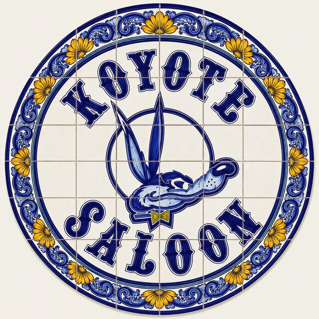 Koyote by Talavera de la Reina