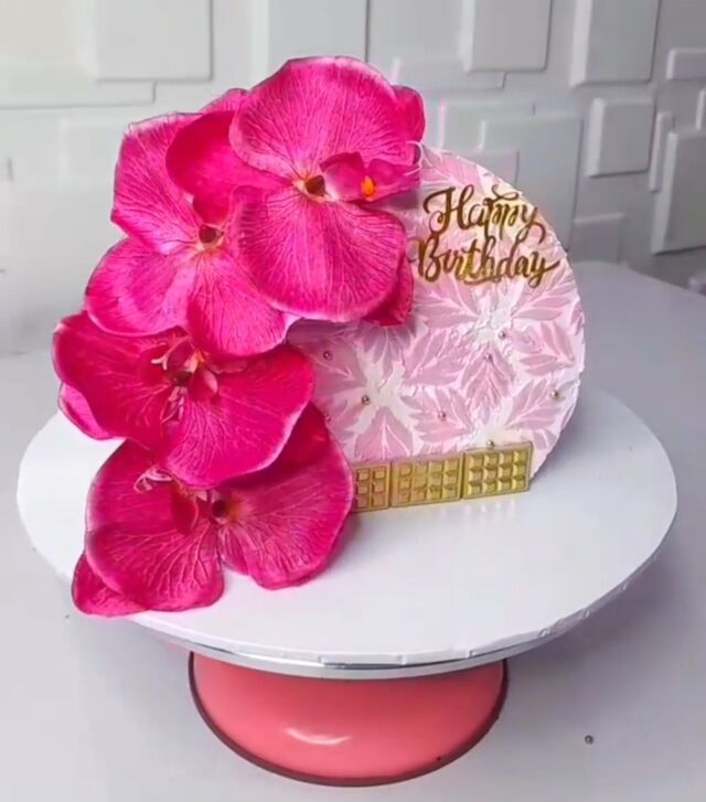 Cake Design 