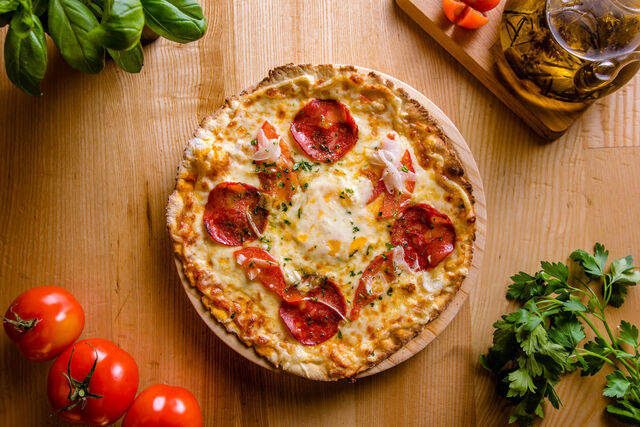 Pizza Portuguesa