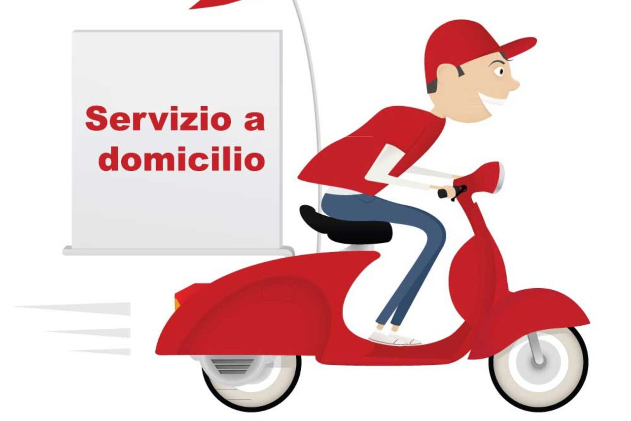 Take away e delivery