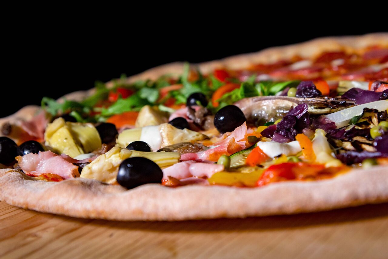 La nostra pizza