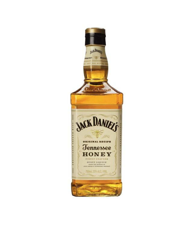 Jack Daniel's Honey 1L (snack et soft offert) 45 €