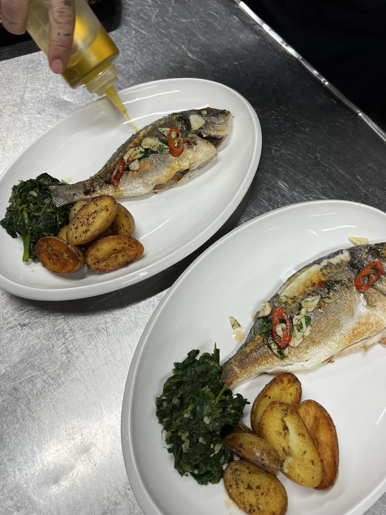 DORADA GRILL