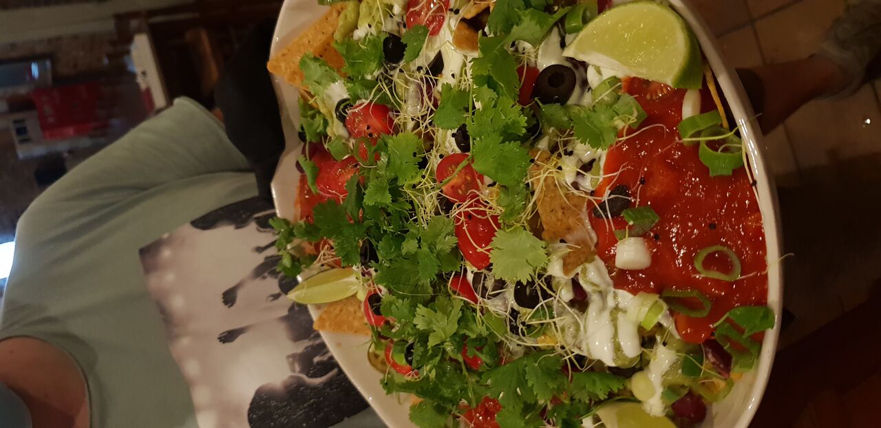 Versnaperingen: Nachos