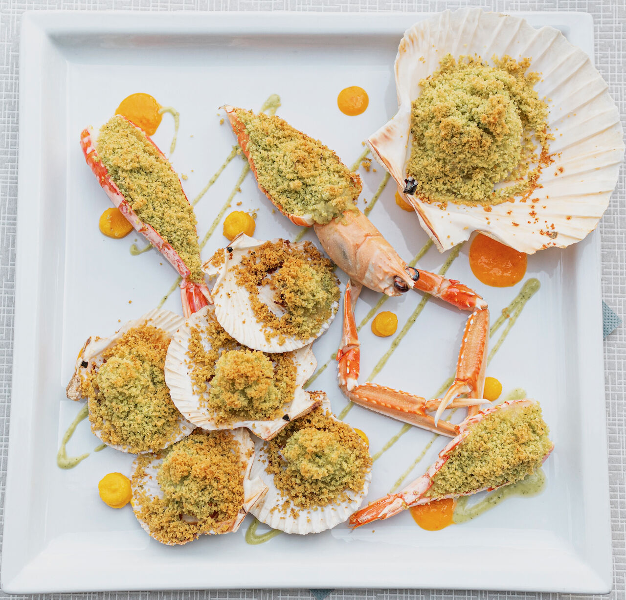 il Nostro Gratinato Misto