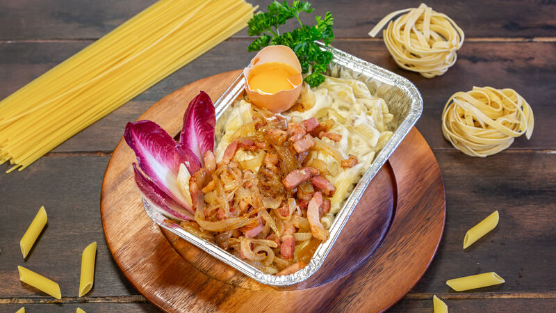 Carbonara (revisité)