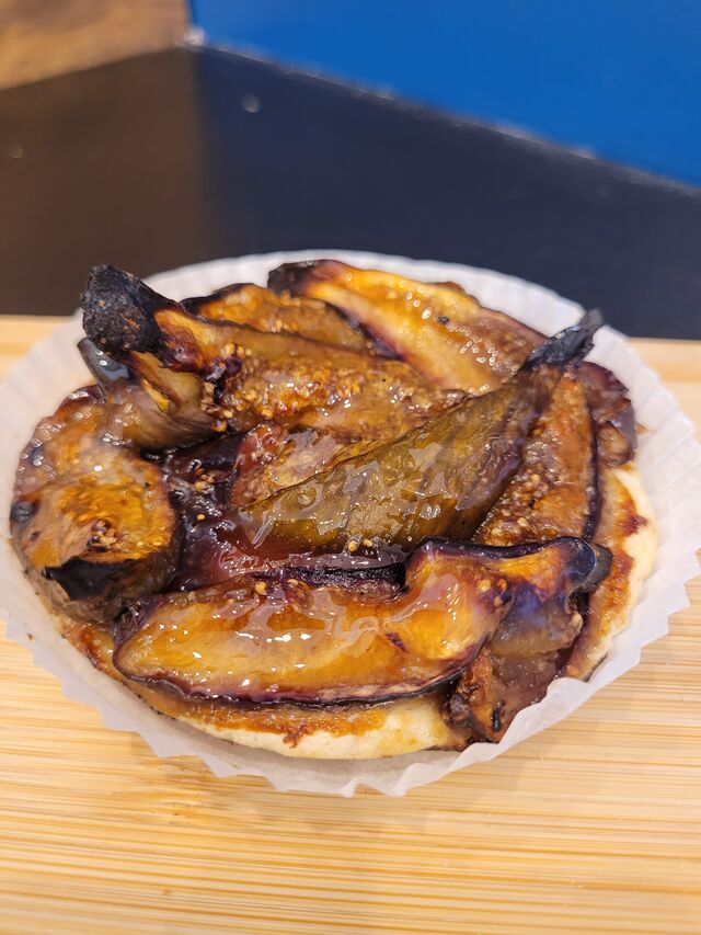TARTELETTE FIGUES