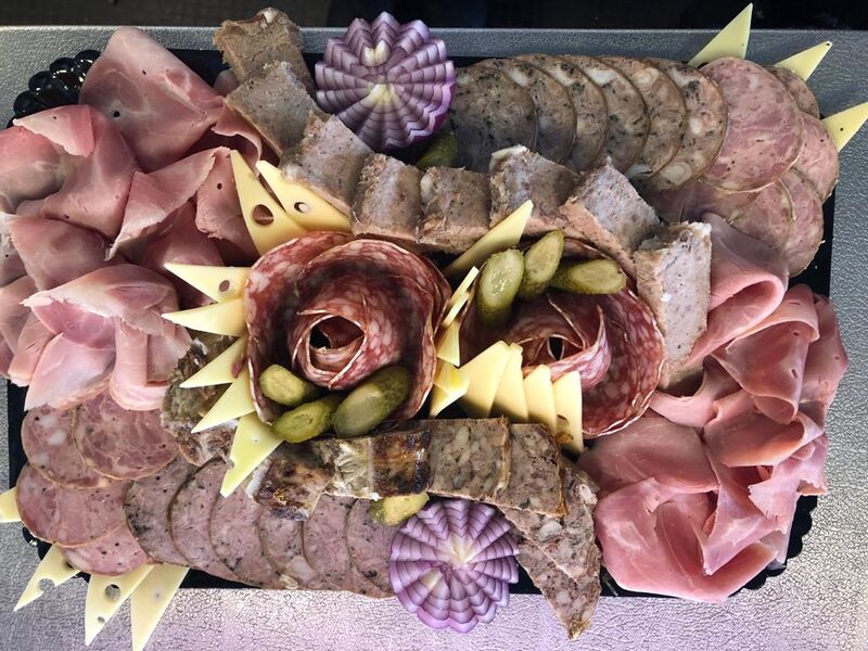 Apéro campagnard à déguster entre amis, une spécialité Maison !