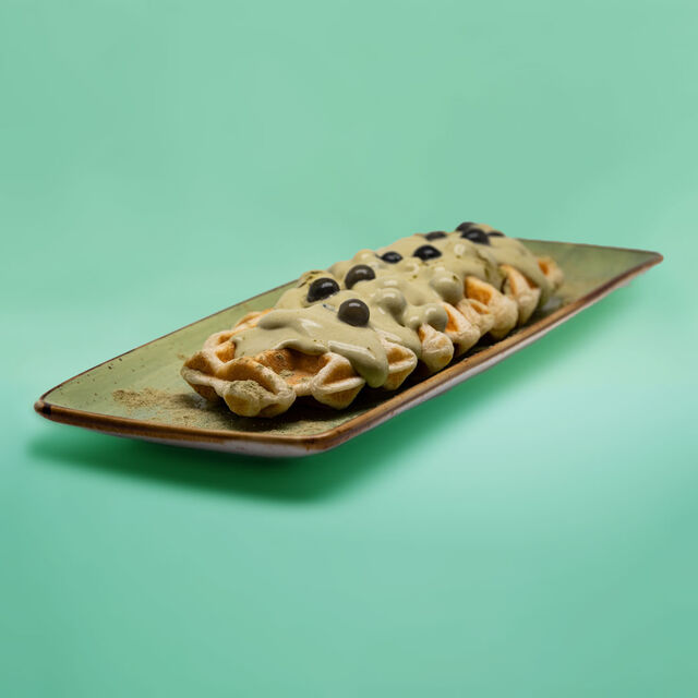 Croffle Matcha Lover