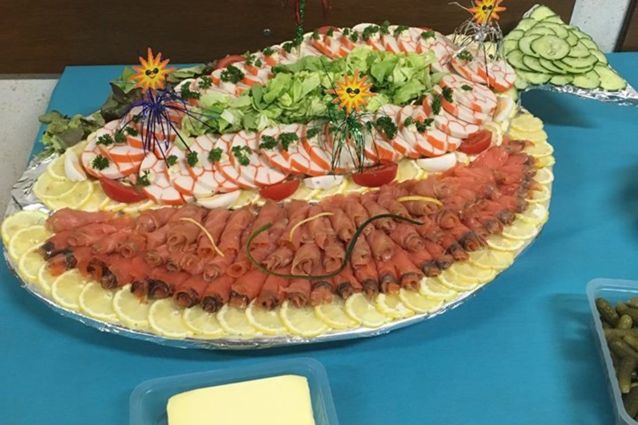 Buffet