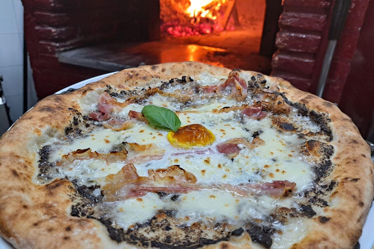 La nostra Pizza