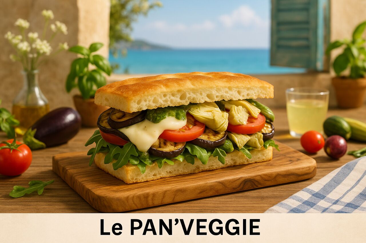 Le Pan'Veggie