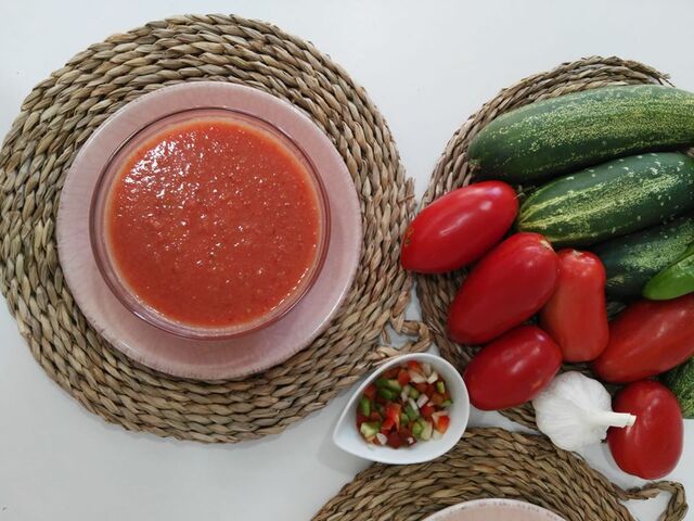 Gazpacho Andaluz