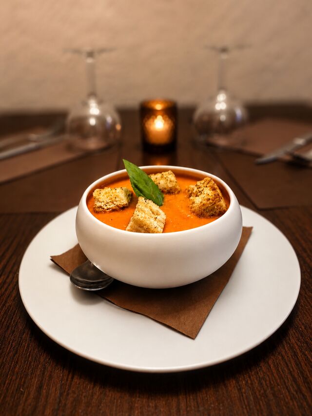 Le gaspacho