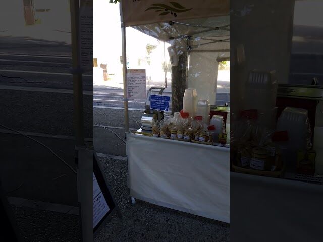 MES MIJOTÉS TOUS LES SAMEDIS À CARNOUX EN PROVENCE DE 8H00 / 13H30.