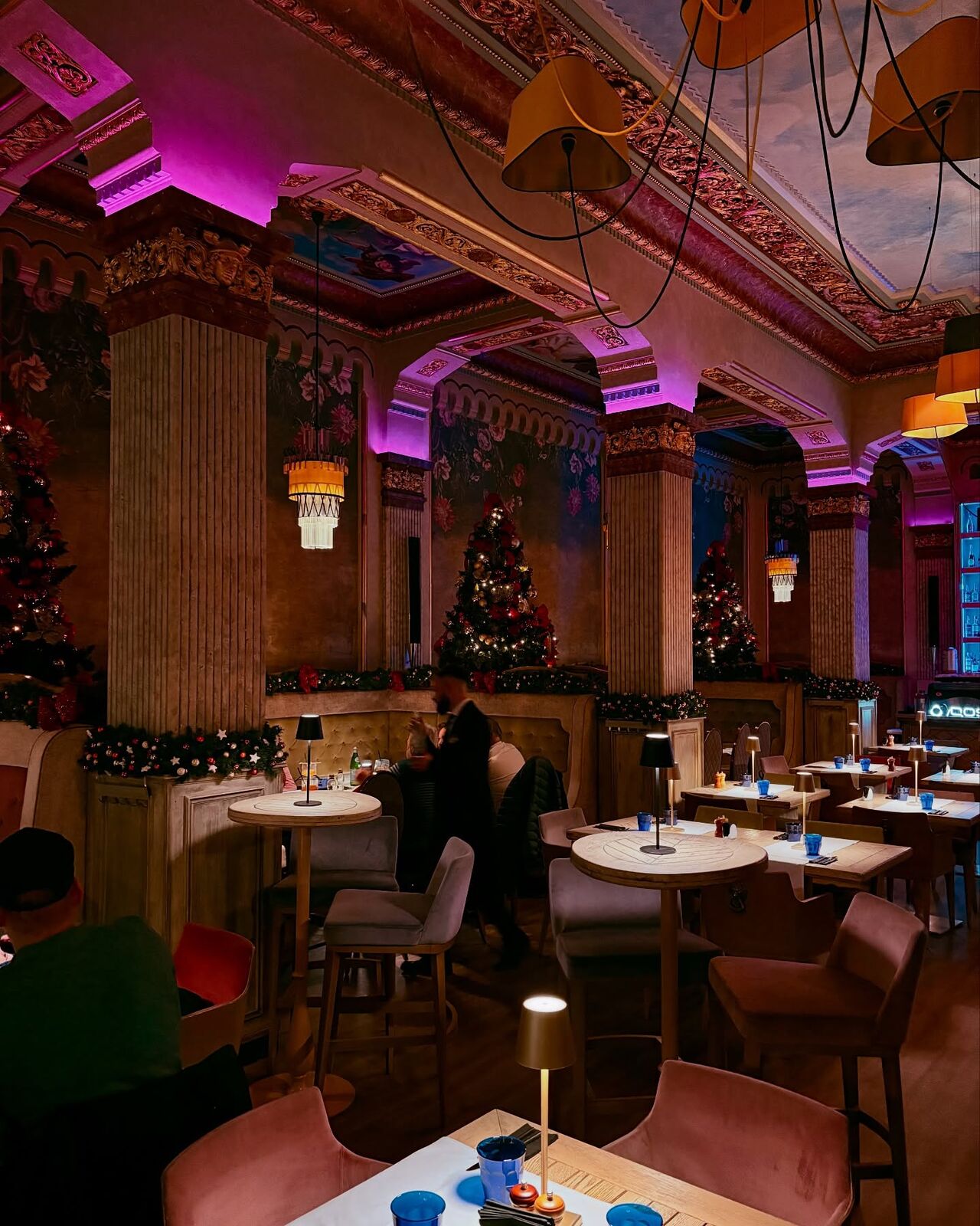 Luther Brasserie & Lounge Brașov