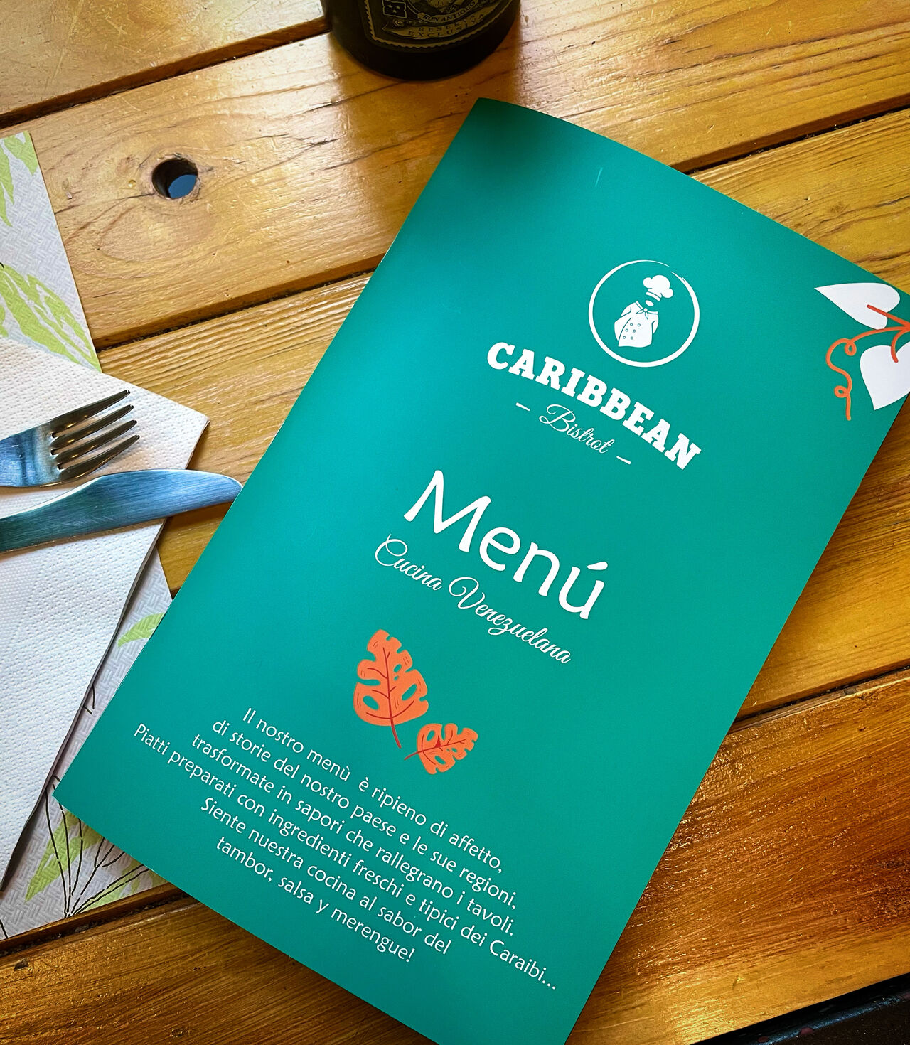 Un viaggio di sapori dal 2016