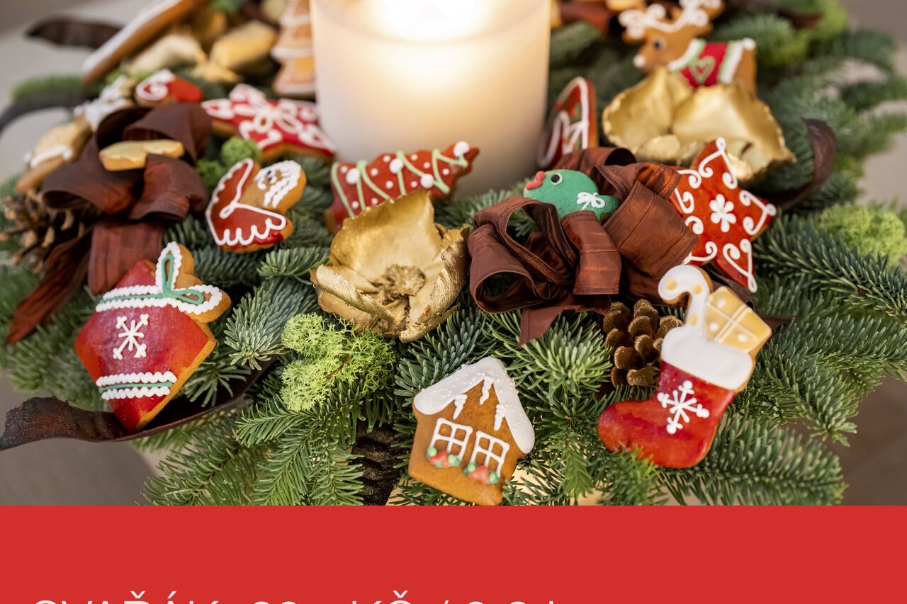 Váš Perníkový den