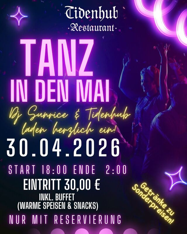 TANZ IN DEN MAI