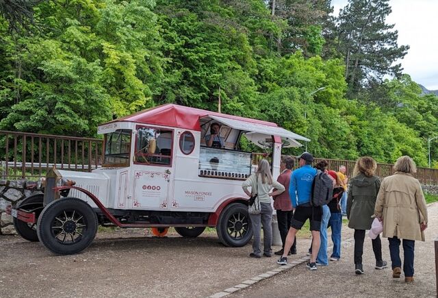 Blanc et Rouge aux couleurs de la Savoie
