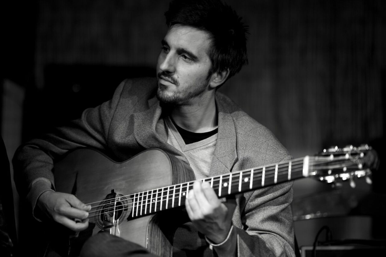 Adrien Tarraga Electric Quintet