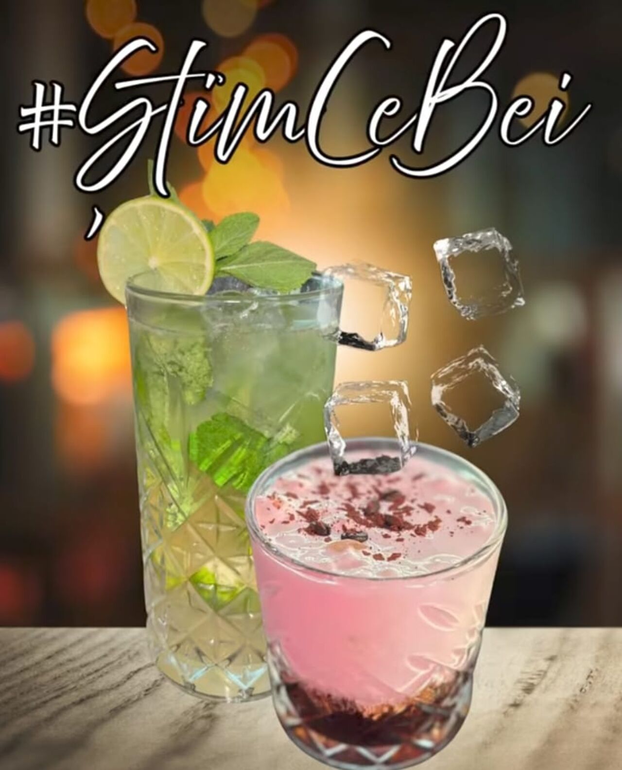 Gustul care se bea bine! 🍷