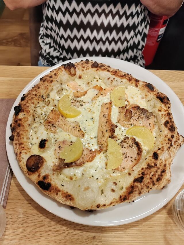 pizzeria la pizz de chez jean caen