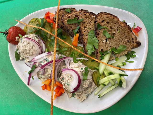 Pfälzer Leberwurst Creme