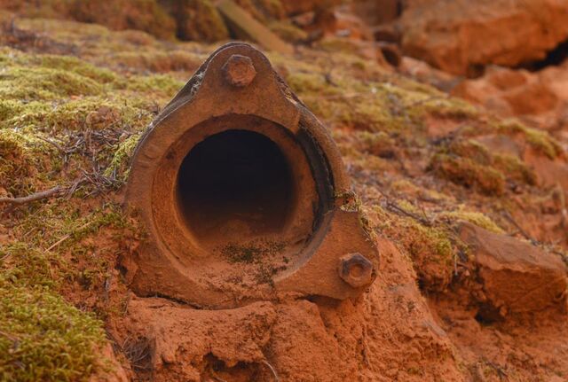 Le COLORADO DE RUSTREL