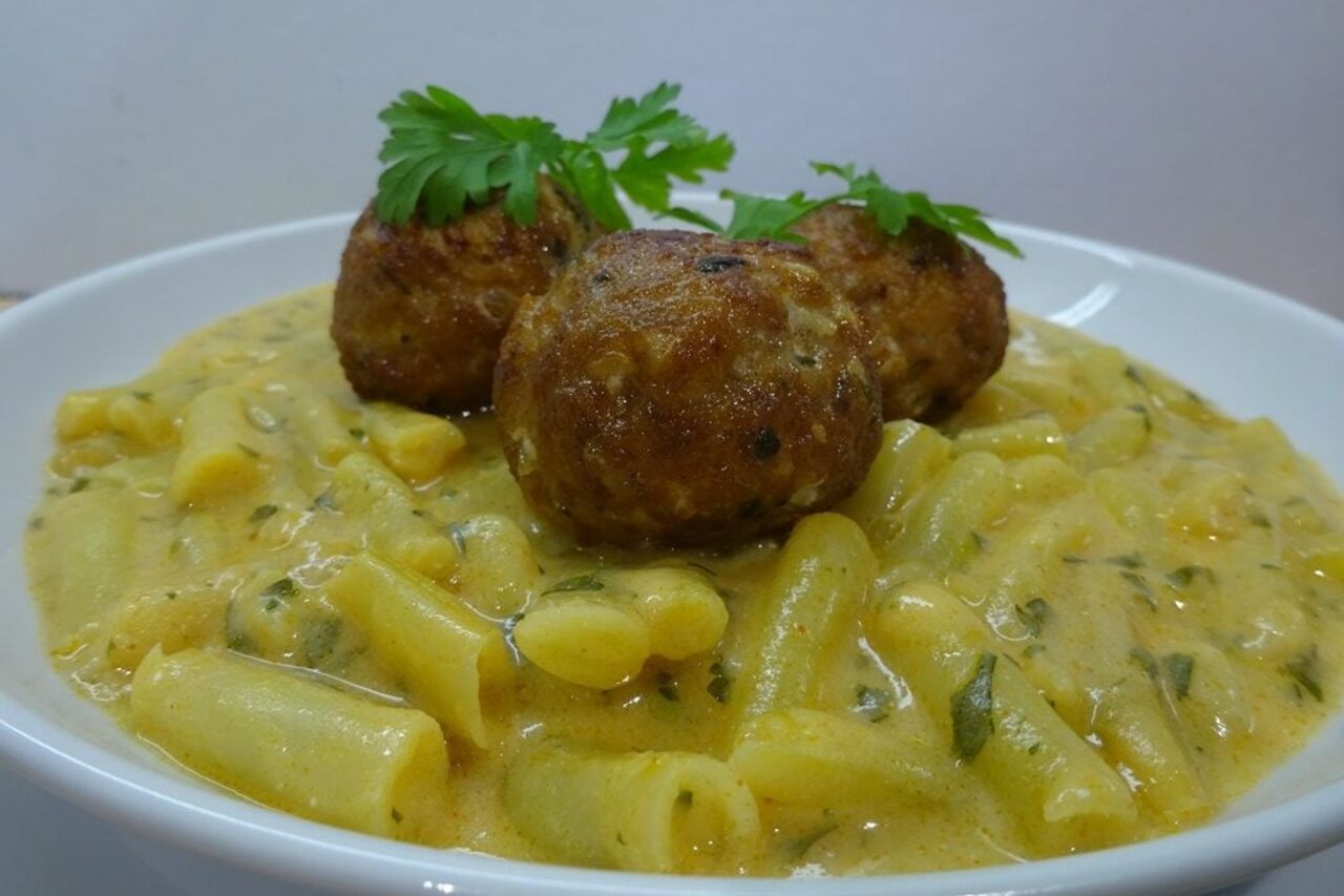 Kóstold meg ételeinket!