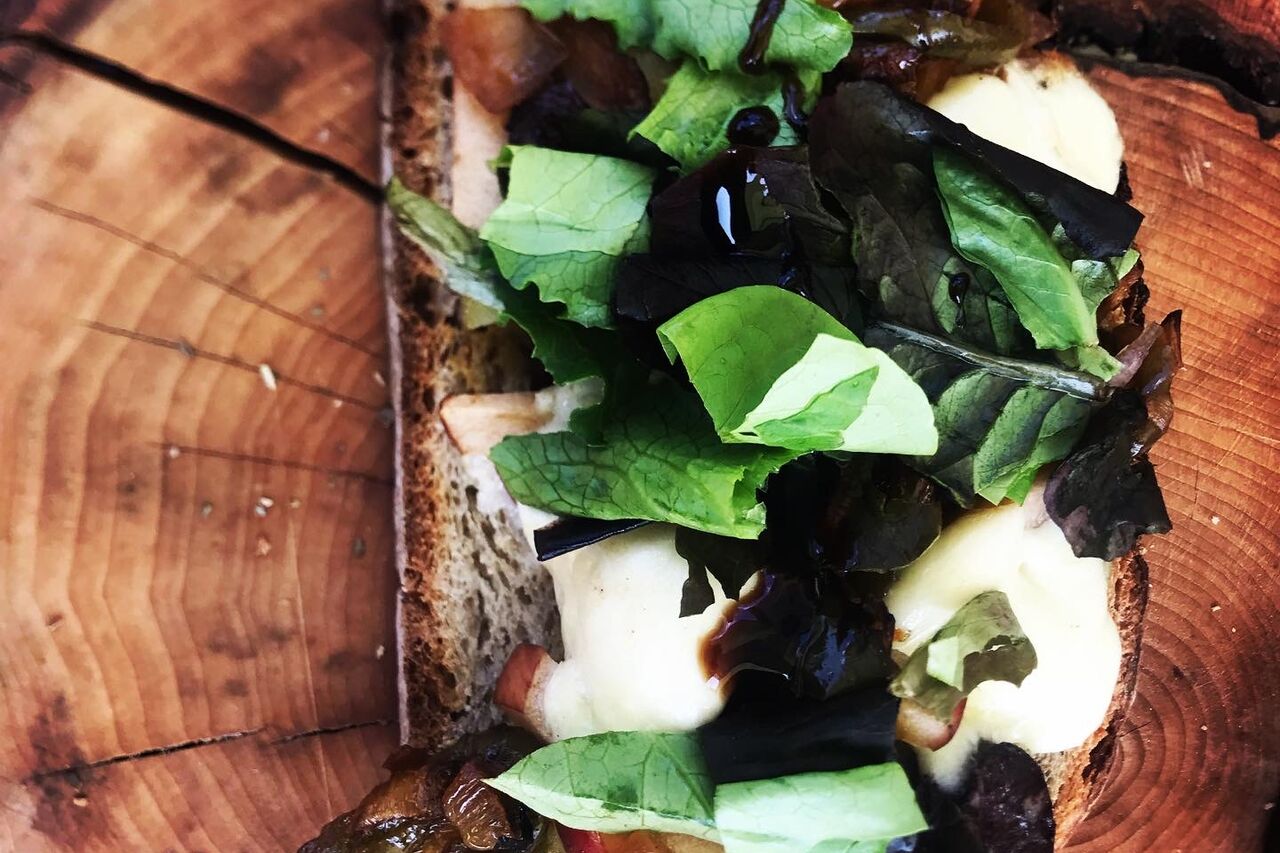 Soirée Tartines rustiques