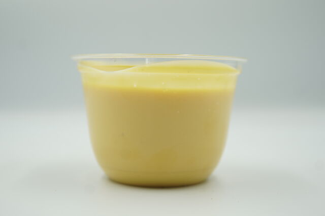 Mousse de mangue