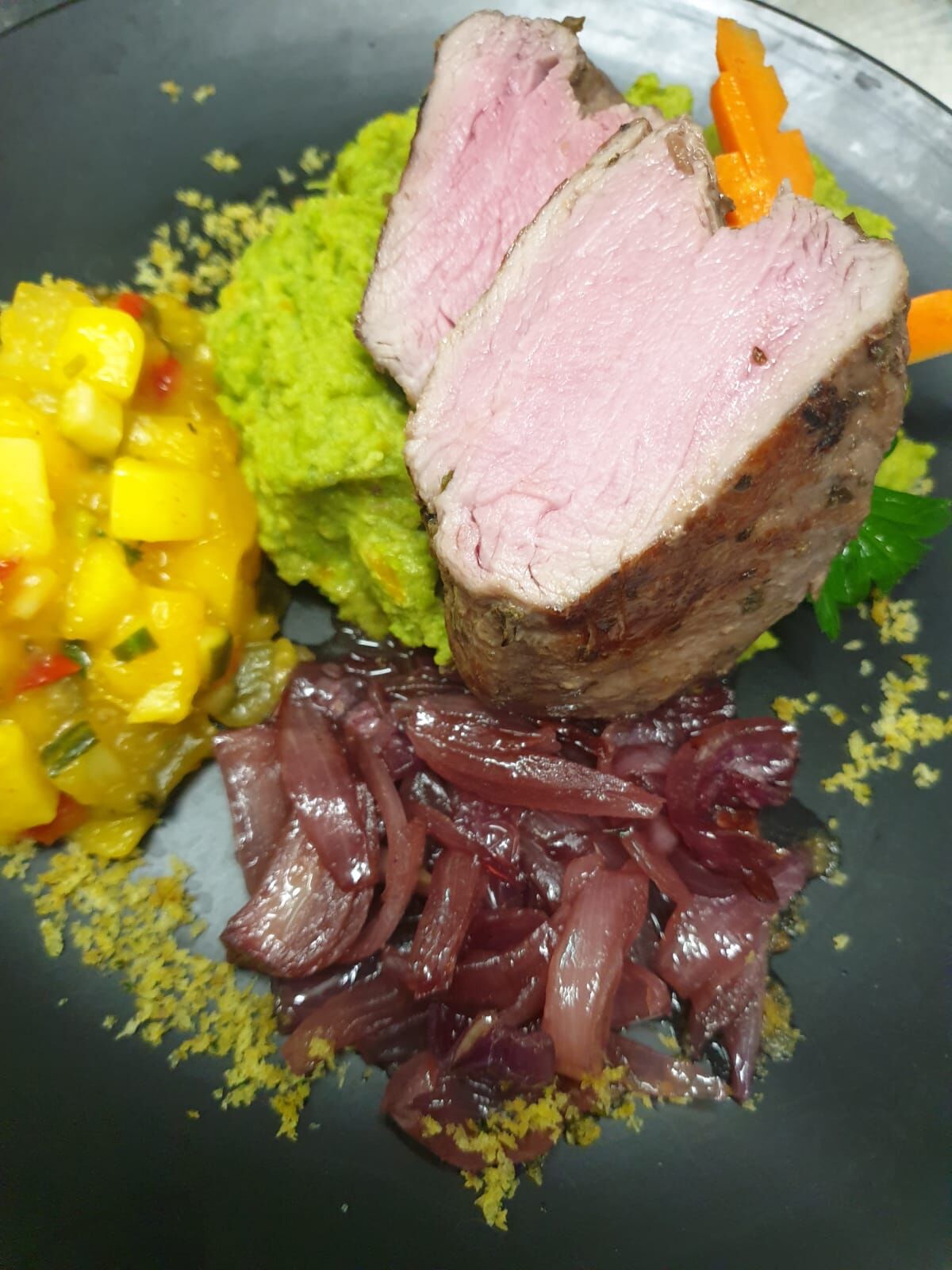 Kalbsfilet