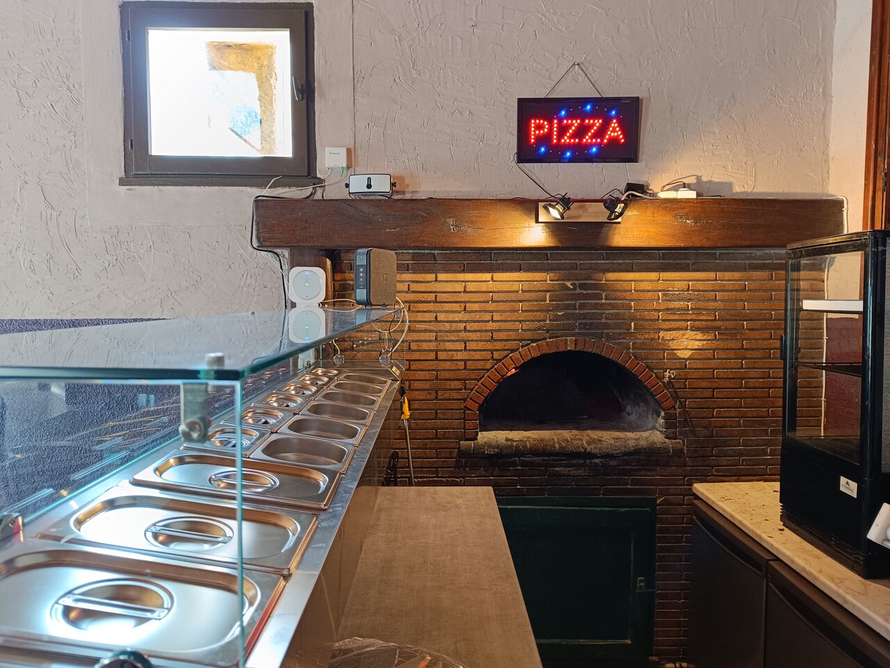 Pizza mallefougasse