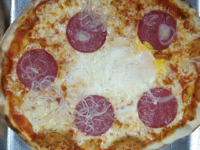 Pizza basiel