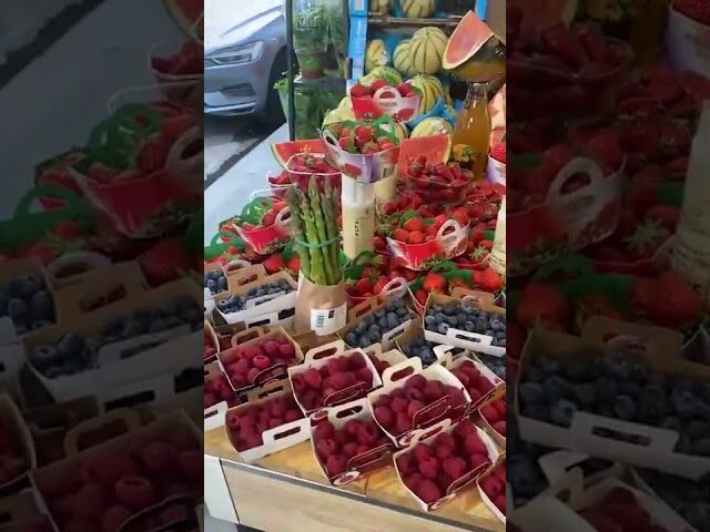 Primeurs Fromagerie Epicerie fine ( Les Saveurs Blomet )