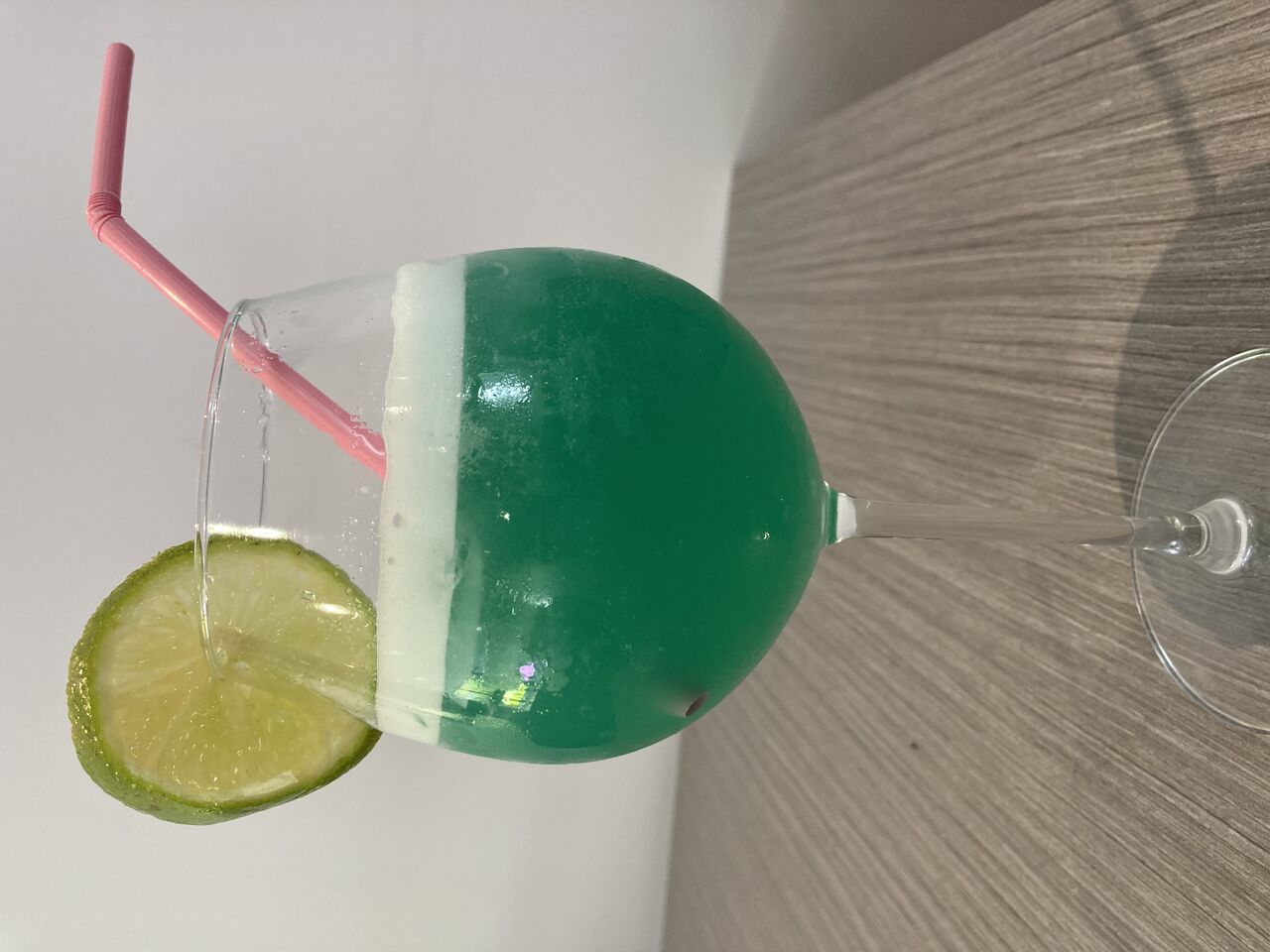 Cocktail Hawai Blue