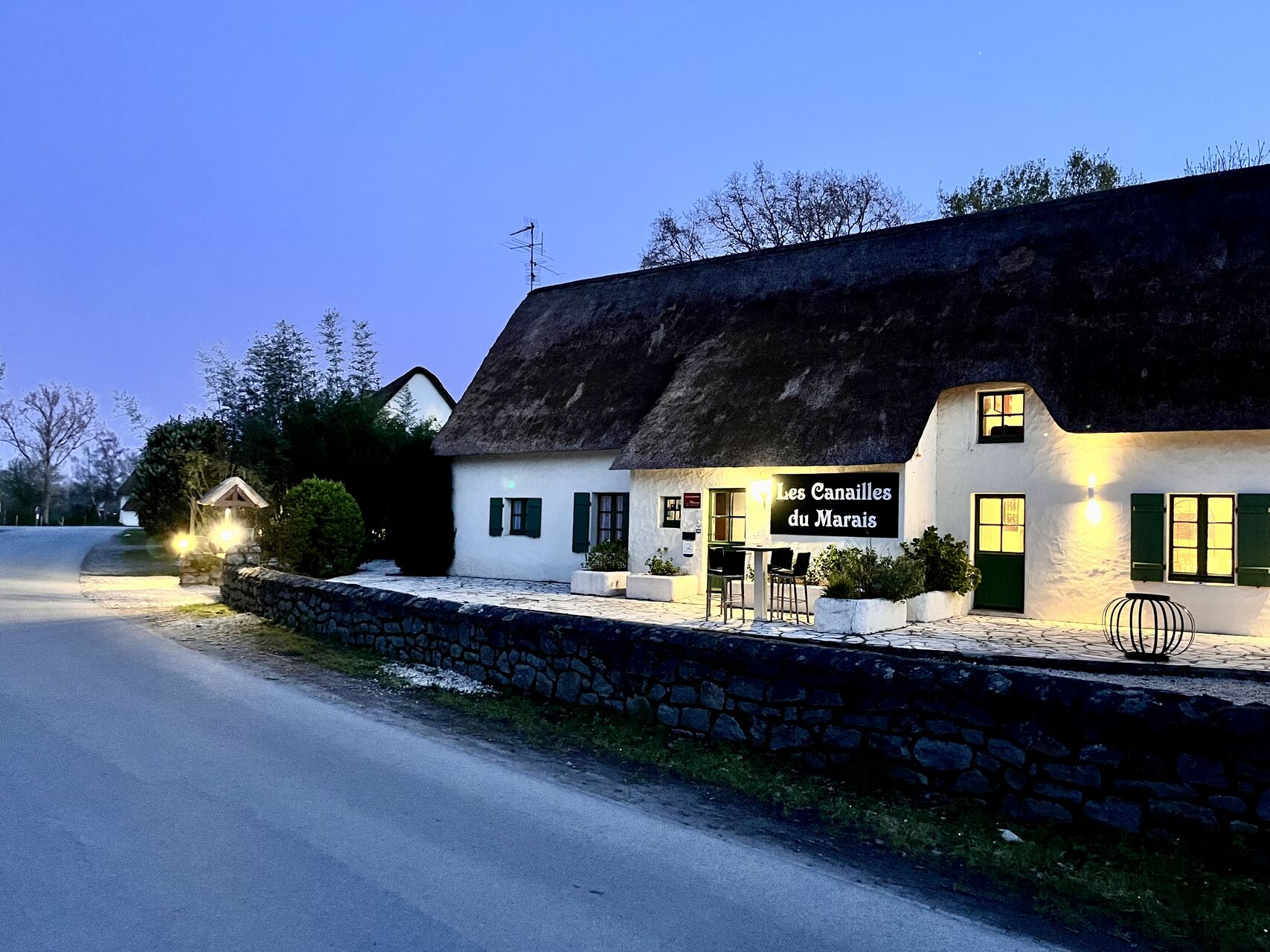 Contactez-nous et réservez