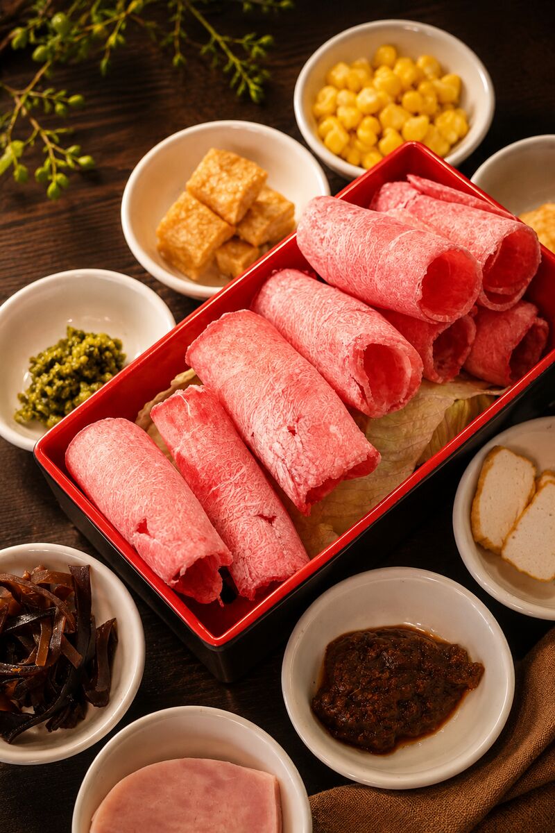 Beef Slices