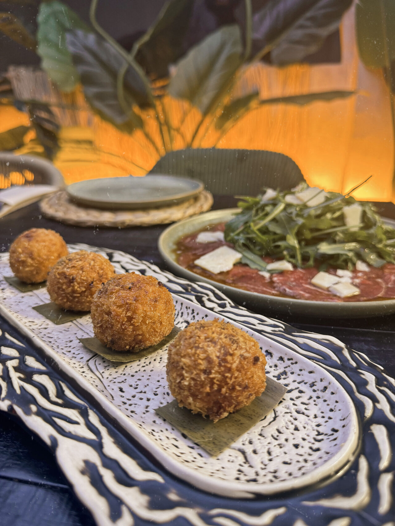 Croquetas Black Angus