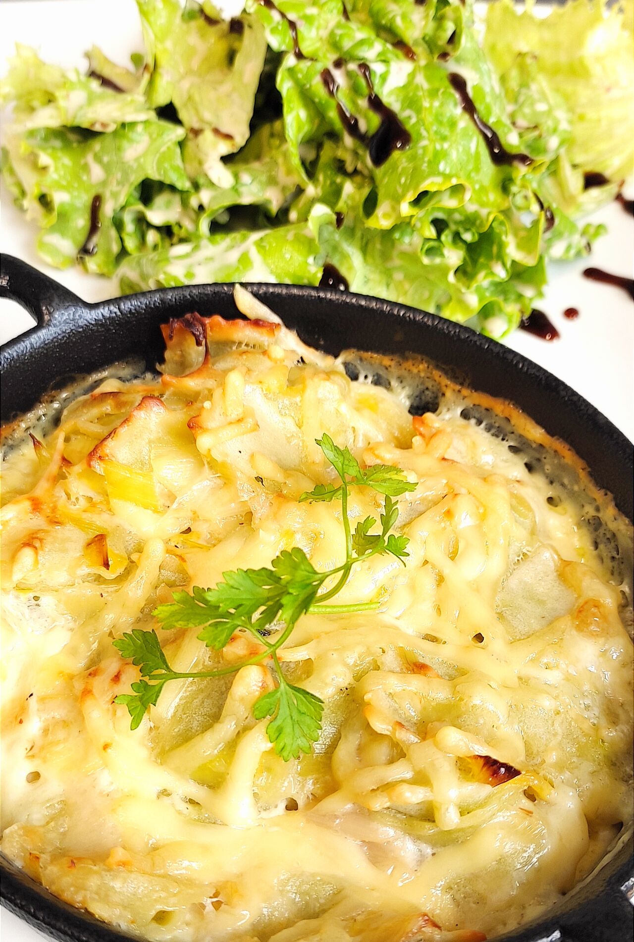 gratin de ravioles