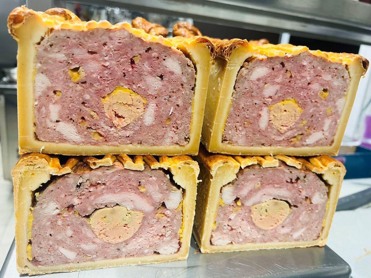 2 ème prix du Pâté de Chartres 
