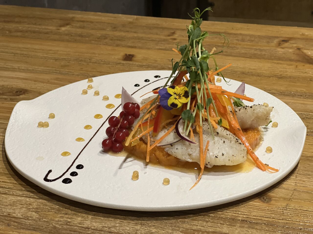 Filet de Saint Pierre