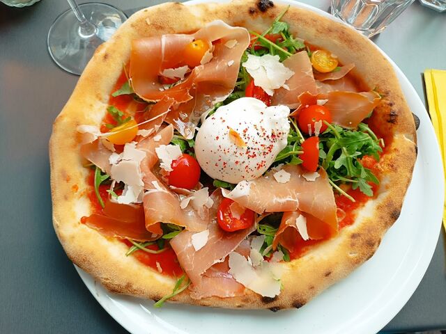 Pizzeria Isola Chartes