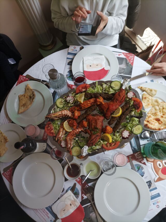 Restaurant le shalimar