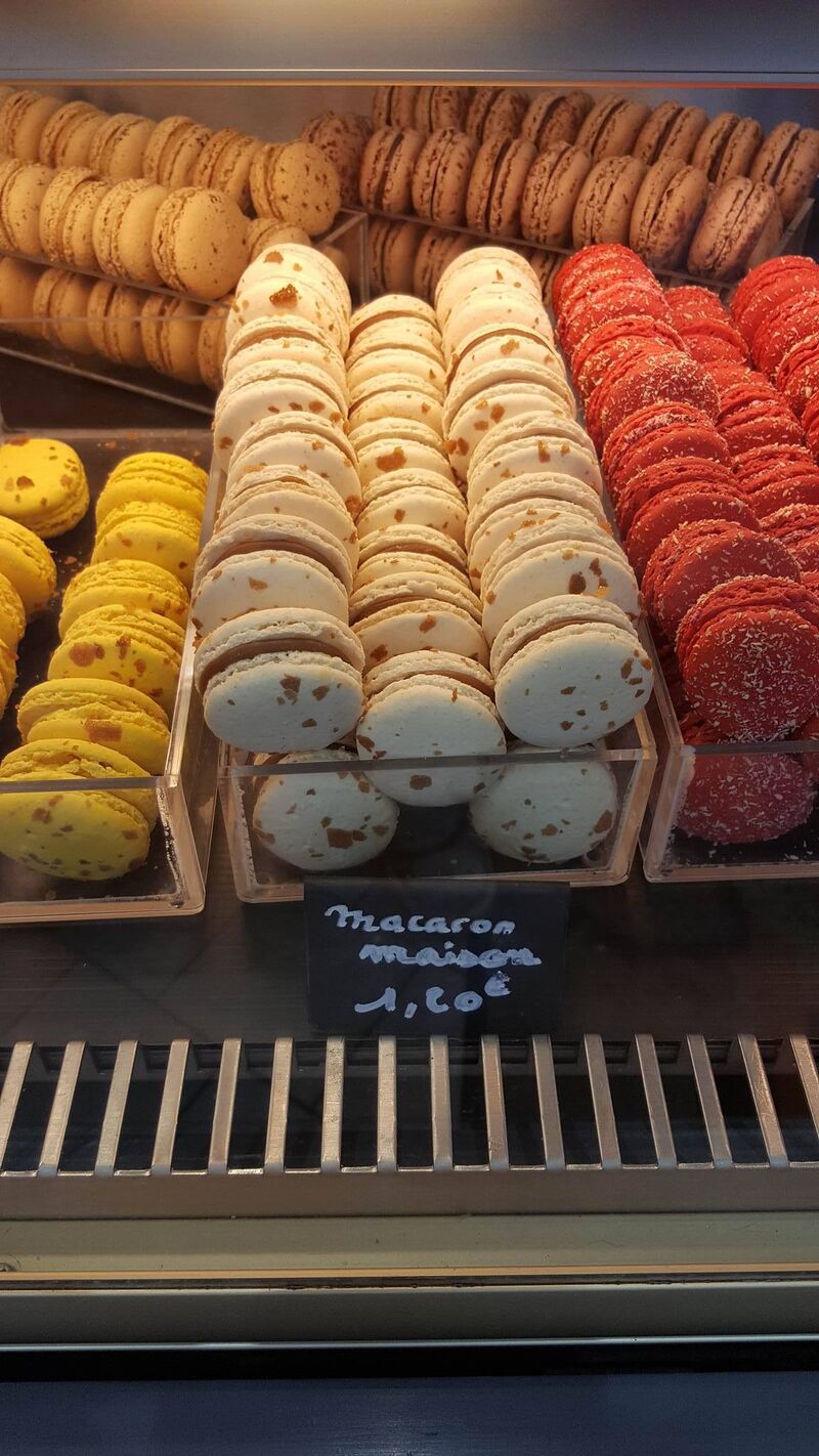 Les macarons