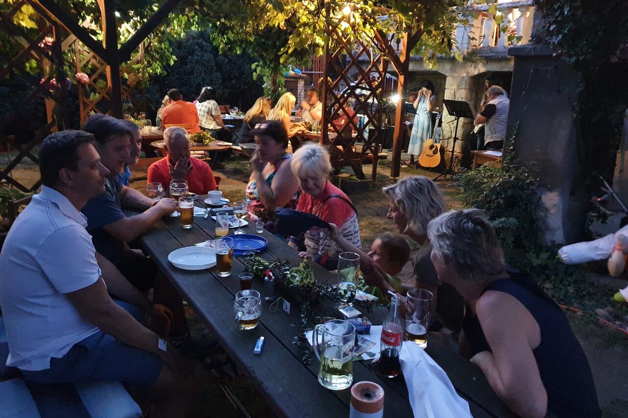 23. 9. Zahradní slavnosti